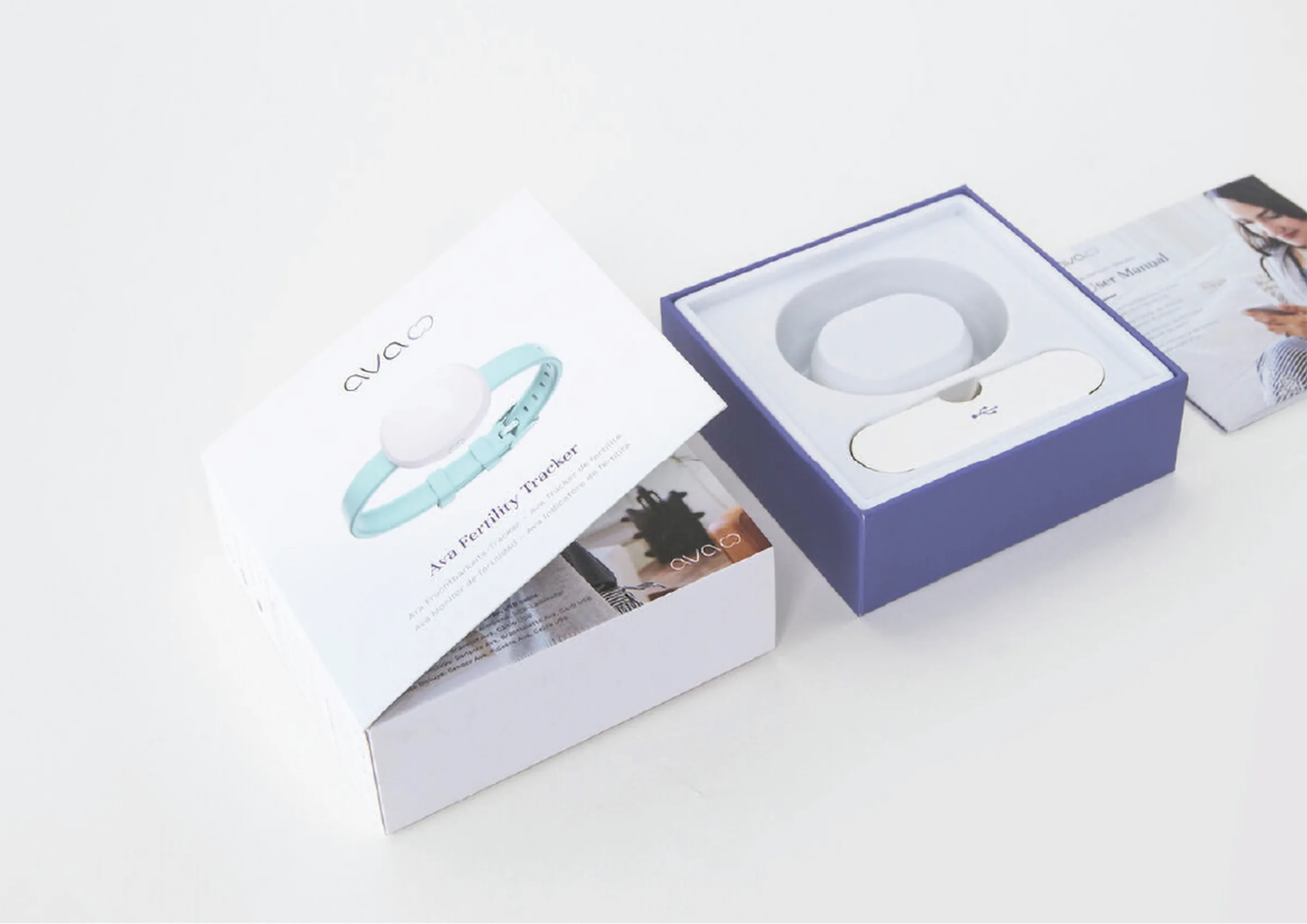 Ava 2.0 product packaging