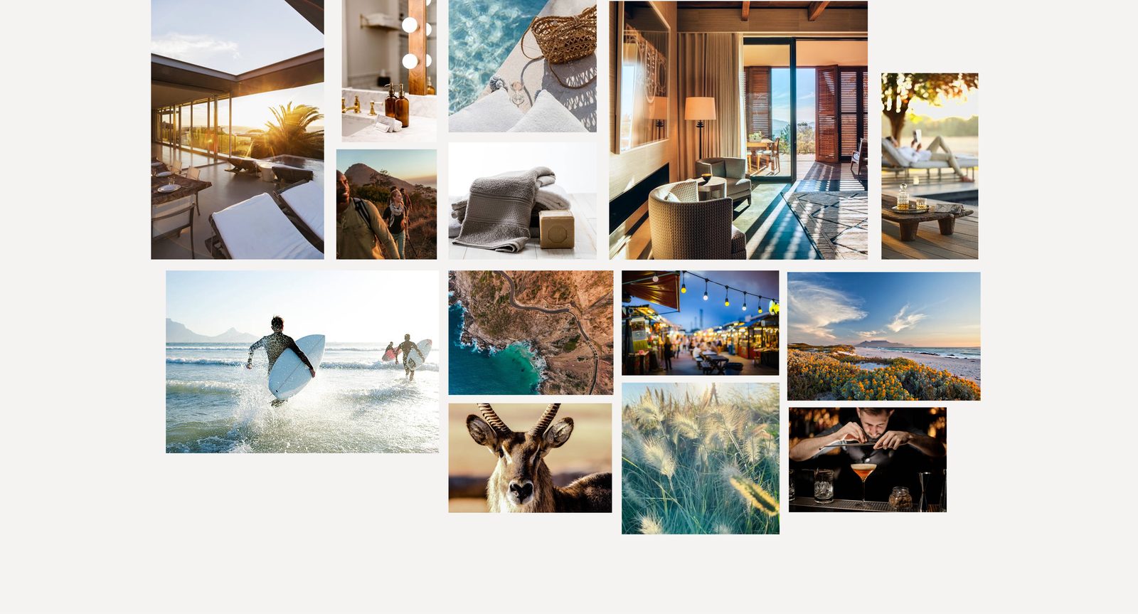 Kumi Collection lifestyle photography